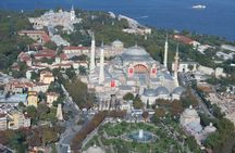 Skip-the-line Hagia Sophia and Grand Bazaar tour