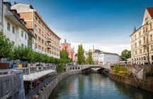 Ljubljana and Lake Bled guided tour from Koper