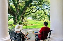 Oak Alley Plantation Tour