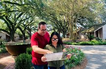 Oak Alley Plantation Tour
