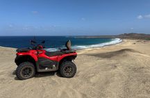 2-hour São Vicente quad tour