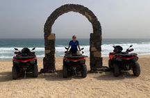 2-hour São Vicente quad tour