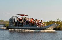 Air Boating Adventure Tour in New Orleans
