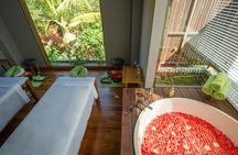 30 minutes flower bath experience at Maya Sanur Spa