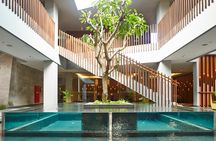 30 minutes flower bath experience at Maya Sanur Spa