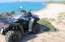 Quad biking tour from Santa Teresa di Gallura