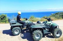 Quad biking tour from Santa Teresa di Gallura