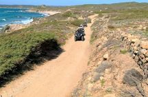 Quad biking tour from Santa Teresa di Gallura