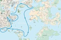 Helsinki hop on-hop off bus and city highlights cruise