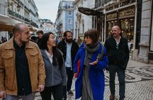 Dine around Lisbon: Bairro Alto evening food and wine