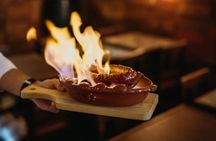Dine around Lisbon: Bairro Alto evening food and wine