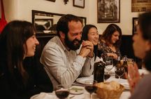 Dine around Lisbon: Bairro Alto evening food and wine