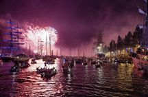 SAIL Amsterdam 2025 cruise ticket