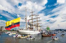 SAIL Amsterdam 2025 cruise ticket