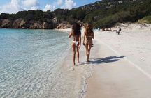 La Maddalena islands full-day boat tour with lunch