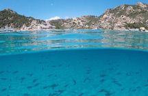 La Maddalena islands full-day boat tour with lunch