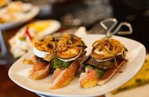 San Sebastian pintxos tour