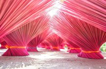 Half day Lang Huong colourful incense village from Hanoi