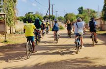 Cultural e-bike tour from Diani Beach