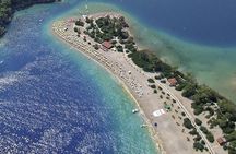 Fethiye market and Blue Lagoon from Dalyan And Sarigerme