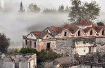 Fethiye market and Blue Lagoon from Dalyan And Sarigerme