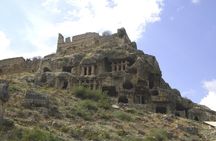 Saklıkent Gorge and Tlos Ancient City  from Dlayan and Sarigerme