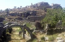 Saklıkent Gorge and Tlos Ancient City  from Dlayan and Sarigerme