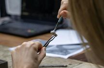 Jewellery workshop at Vogue Diamond Marmaris