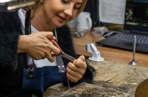 Jewellery workshop at Vogue Diamond Marmaris