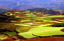 Kunming and Dongchuan Red Land personalized nature adventure