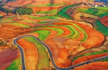 Kunming and Dongchuan Red Land personalized nature adventure