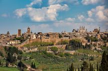 Orvieto and Civita di Bagnoregio private day trip from Rome