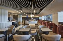 Corfu Airport exclusive lounge access