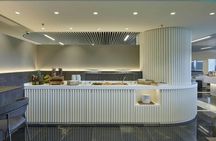 Corfu Airport exclusive lounge access