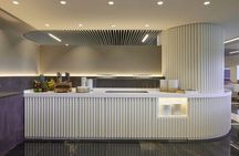 Corfu Airport exclusive lounge access