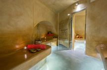 Luxury private Argillarium experience with 50-minute massage