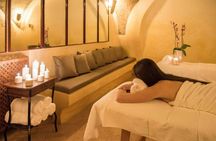 Luxury private Argillarium experience with 50-minute massage