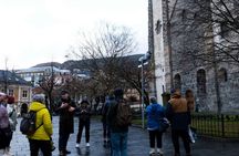 Walking tour in Bergen of the Past and Present