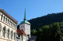 Guided tour through historic Bergen