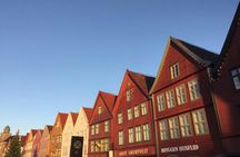 Guided tour through historic Bergen