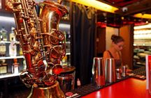 2-hour concert at Prague's historic Reduta Jazz Club