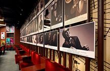 2-hour concert at Prague's historic Reduta Jazz Club
