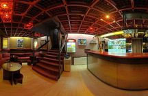 2-hour concert at Prague's historic Reduta Jazz Club