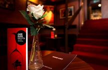 2-hour concert at Prague's historic Reduta Jazz Club