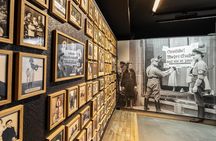 Caen Memorial Museum ticket and D-Day landings audio guide