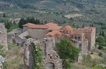 Private tour of Sparta and Mystras from Athens