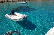 1-Day Catamaran Tour to La Maddalena Archipelago from Porto Rafael