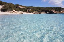 Full-Day Catamaran Trip to La Maddalena Archipelago from Cannigione