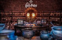 Warner Bros Studio Tour London - The Making of Harry Potter