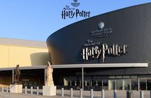 Warner Bros Studio Tour London - The Making of Harry Potter